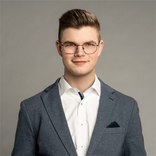 Portrait Vincent Strobl